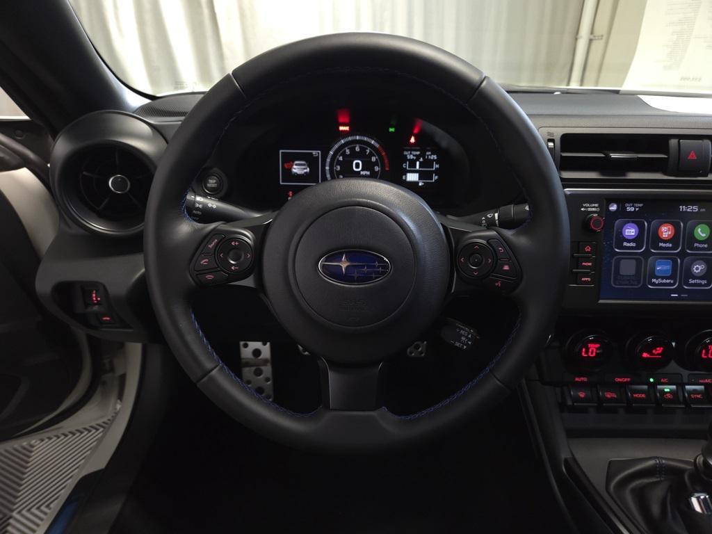used 2025 Subaru BRZ car, priced at $33,900
