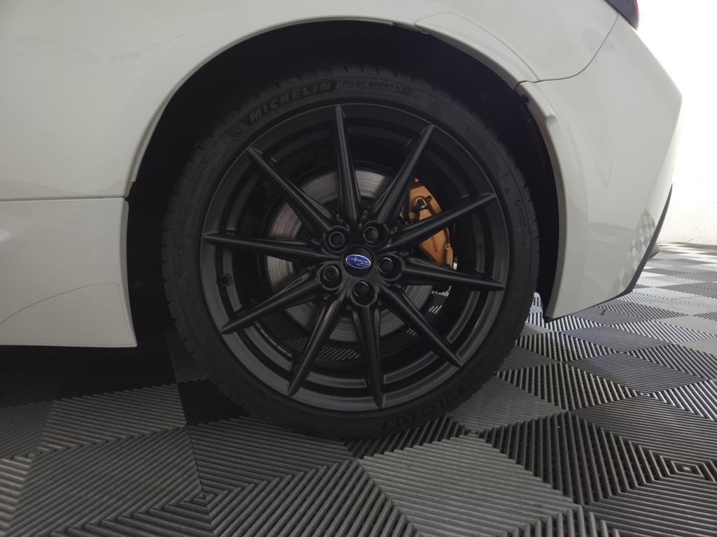 used 2025 Subaru BRZ car, priced at $33,900