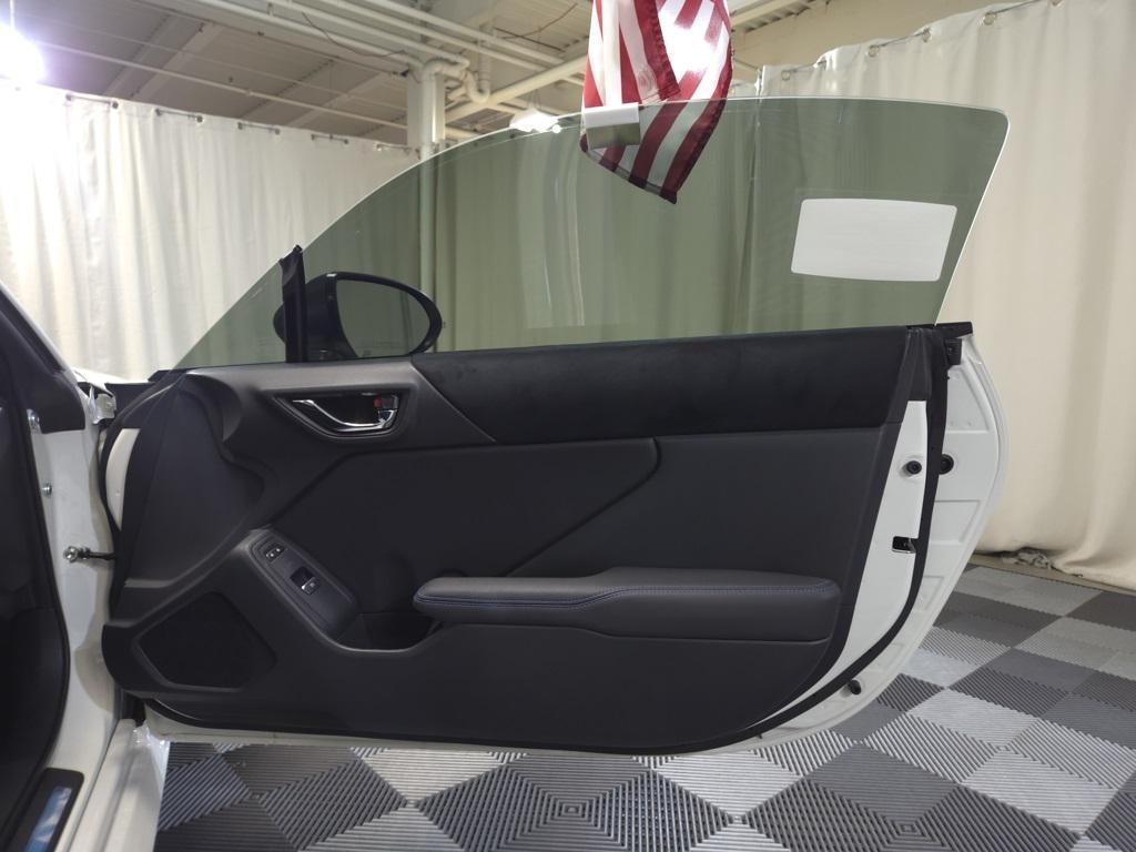 used 2025 Subaru BRZ car, priced at $33,900