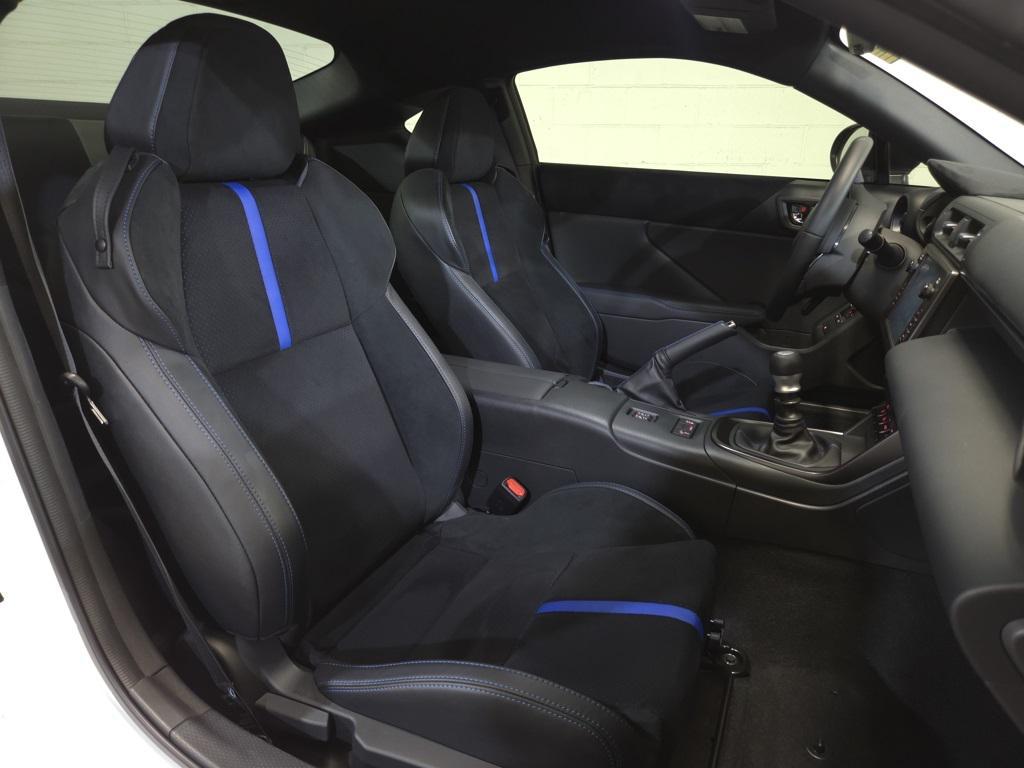 used 2025 Subaru BRZ car, priced at $33,900