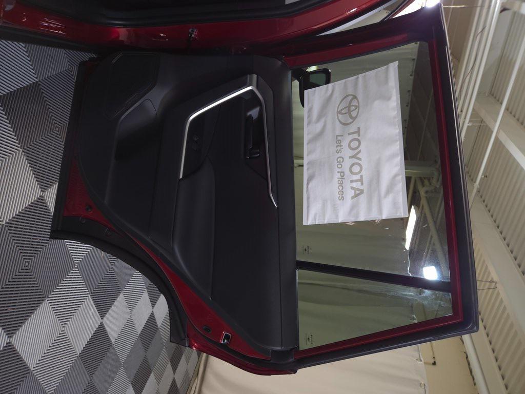 new 2025 Toyota RAV4 car, priced at $34,449