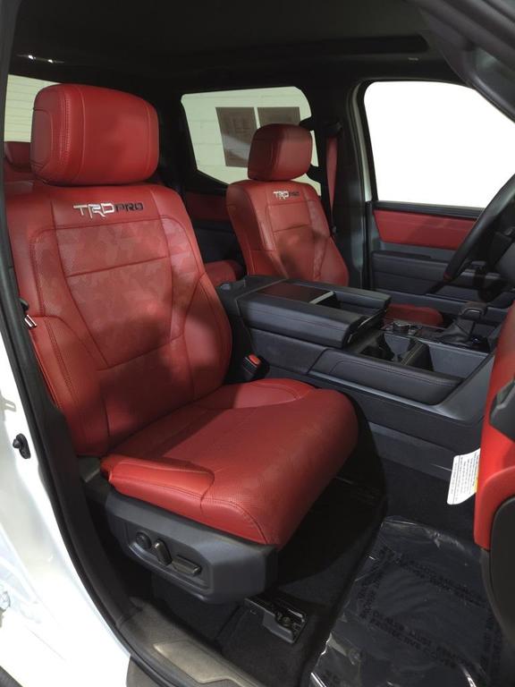 used 2025 Toyota Tundra Hybrid car, priced at $73,785