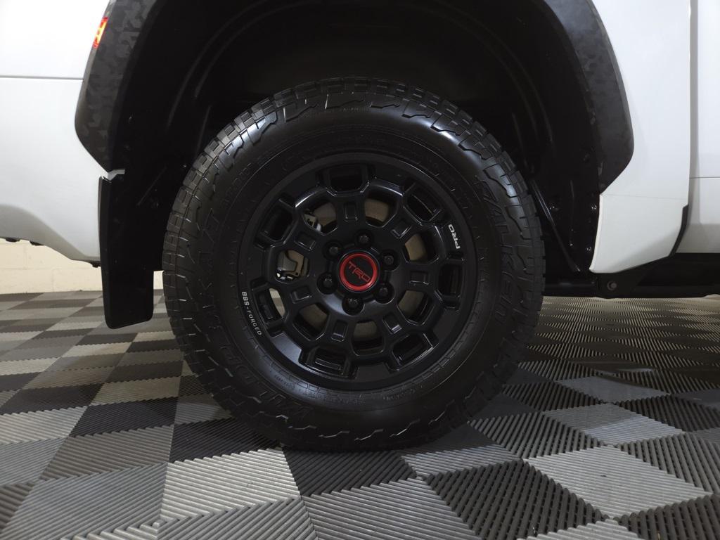 used 2025 Toyota Tundra Hybrid car, priced at $73,785