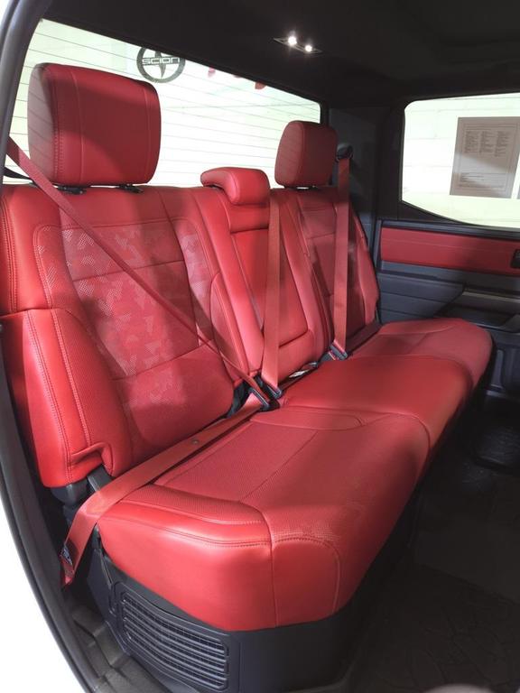 used 2025 Toyota Tundra Hybrid car, priced at $73,785