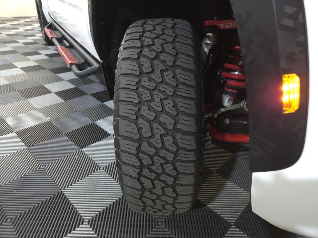 used 2025 Toyota Tundra Hybrid car, priced at $73,785