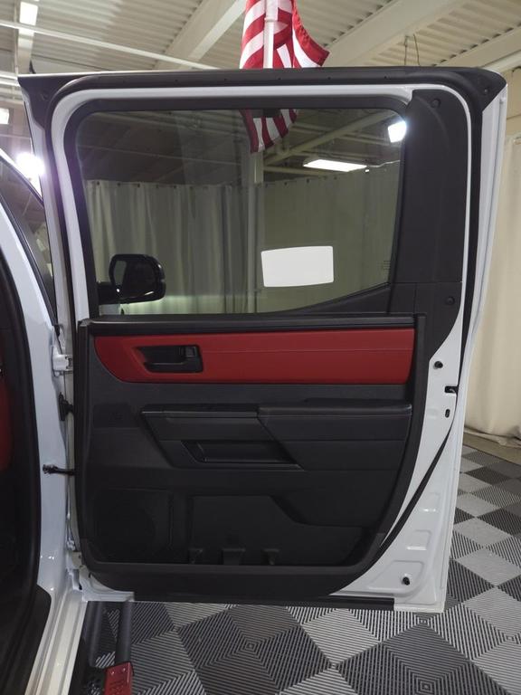 used 2025 Toyota Tundra Hybrid car, priced at $73,785