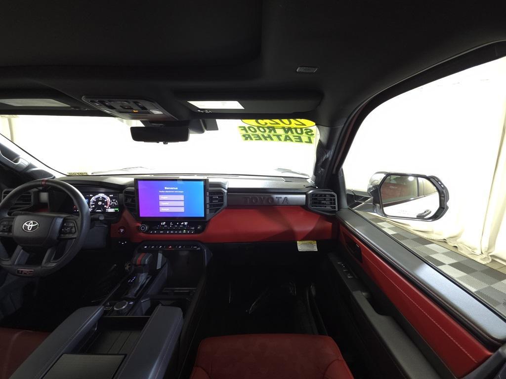 used 2025 Toyota Tundra Hybrid car, priced at $73,785