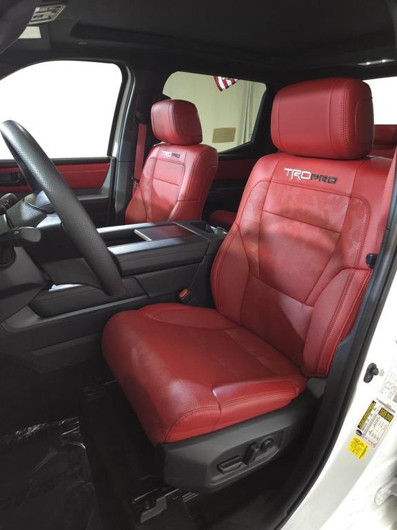 used 2025 Toyota Tundra Hybrid car, priced at $73,785