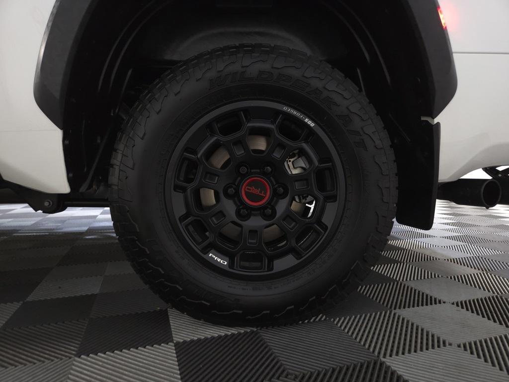 used 2025 Toyota Tundra Hybrid car, priced at $73,785