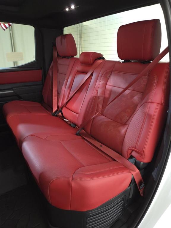 used 2025 Toyota Tundra Hybrid car, priced at $73,785