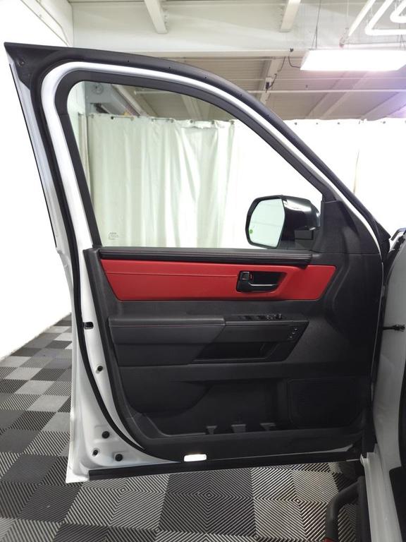 used 2025 Toyota Tundra Hybrid car, priced at $73,785