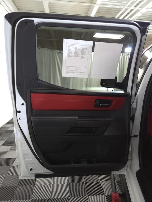 used 2025 Toyota Tundra Hybrid car, priced at $73,785