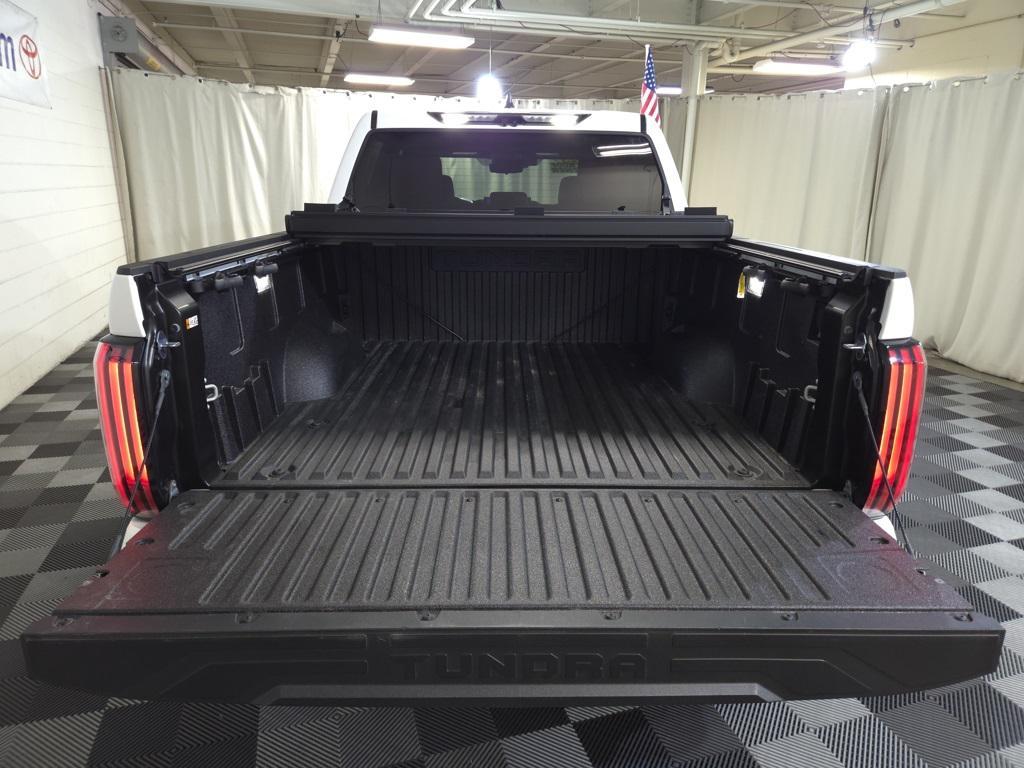 used 2025 Toyota Tundra Hybrid car, priced at $73,785