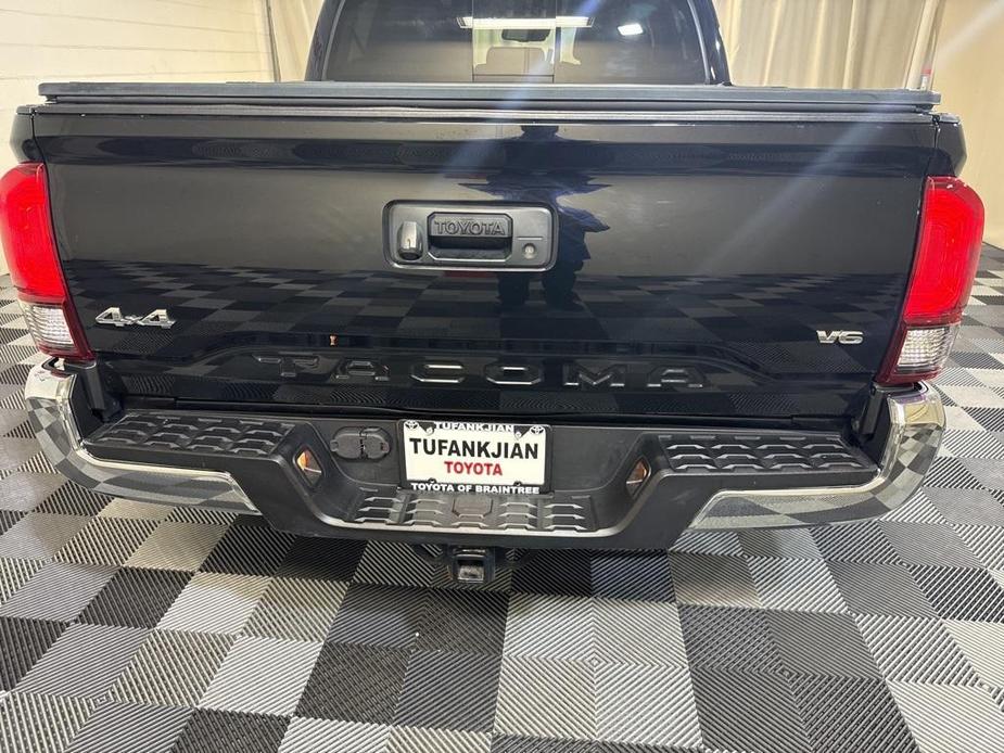 used 2021 Toyota Tacoma car, priced at $39,680