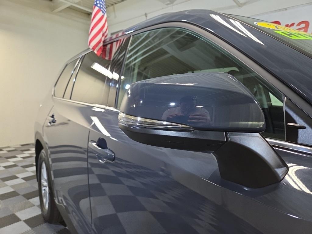 used 2024 Toyota Grand Highlander Hybrid car, priced at $52,990