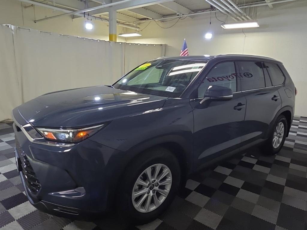 used 2024 Toyota Grand Highlander Hybrid car, priced at $52,990