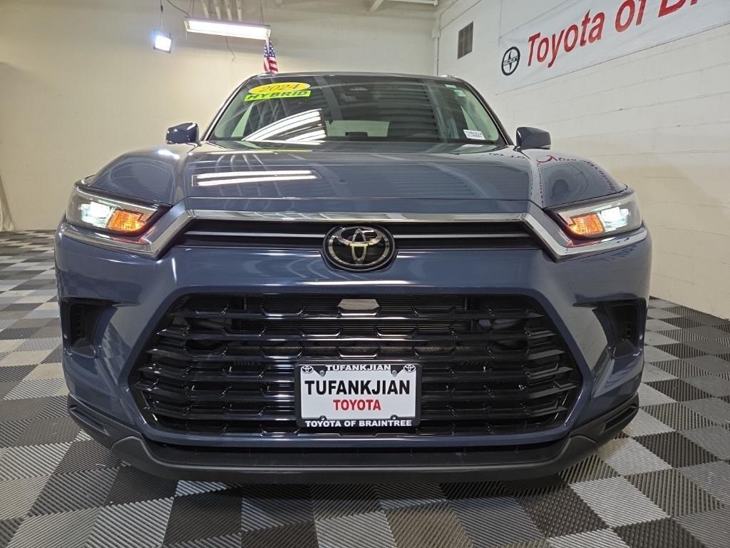 used 2024 Toyota Grand Highlander Hybrid car, priced at $52,990