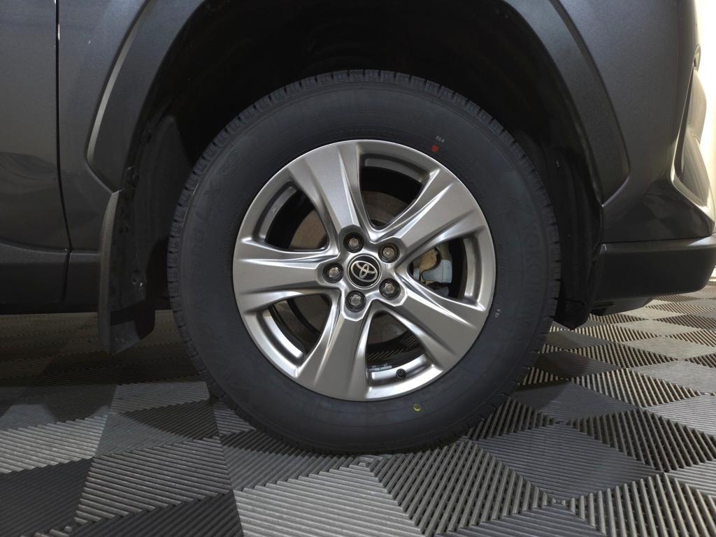used 2022 Toyota RAV4 car, priced at $32,690