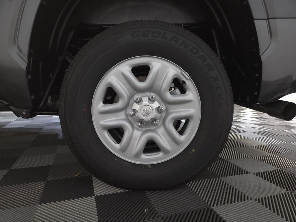 new 2026 Toyota Tundra car, priced at $47,407