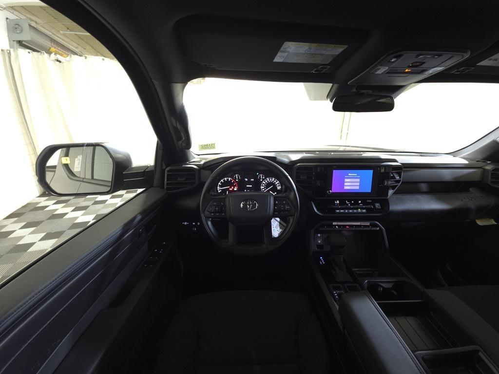 new 2026 Toyota Tundra car, priced at $47,407