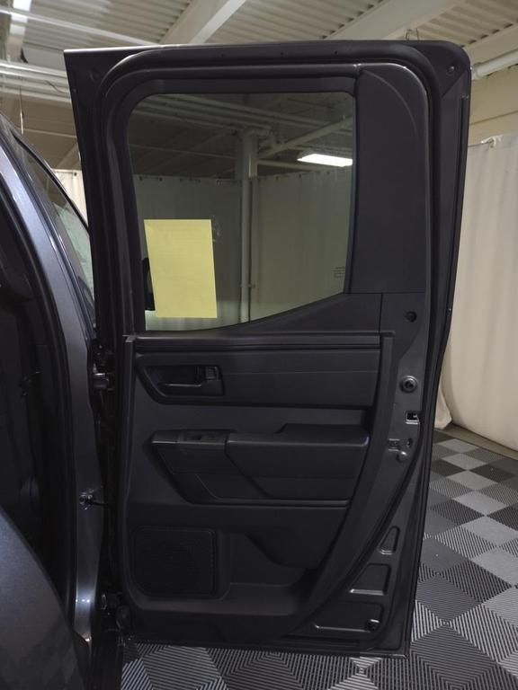 new 2026 Toyota Tundra car, priced at $47,407