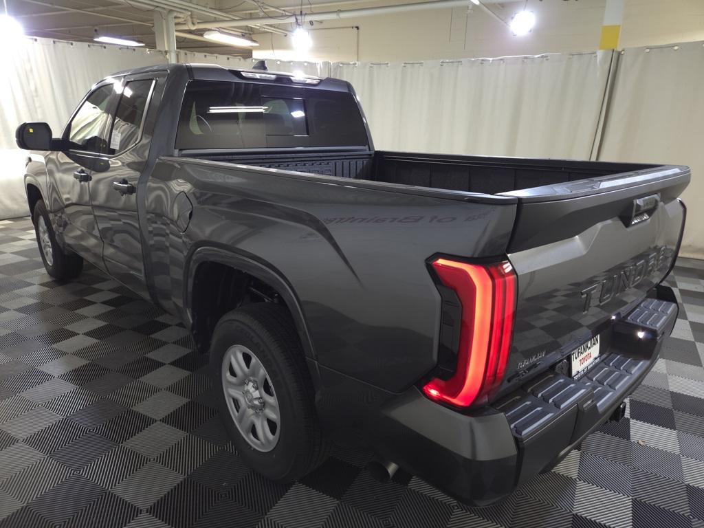 new 2026 Toyota Tundra car, priced at $47,407