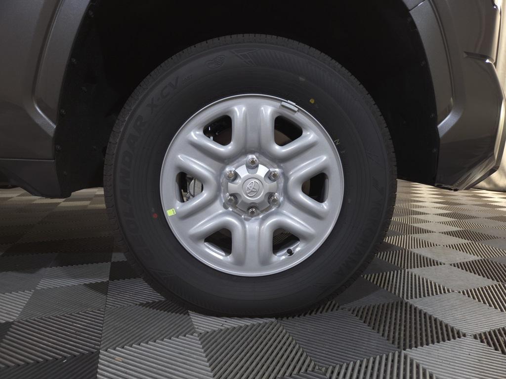 new 2026 Toyota Tundra car, priced at $47,407