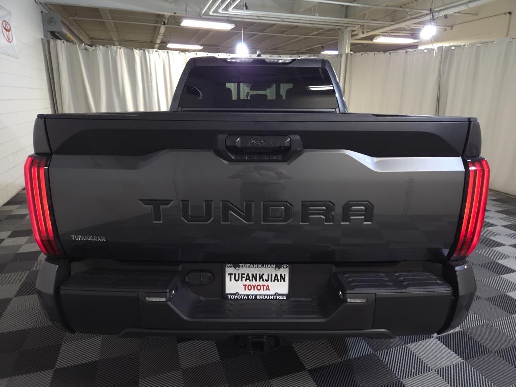new 2026 Toyota Tundra car, priced at $47,407