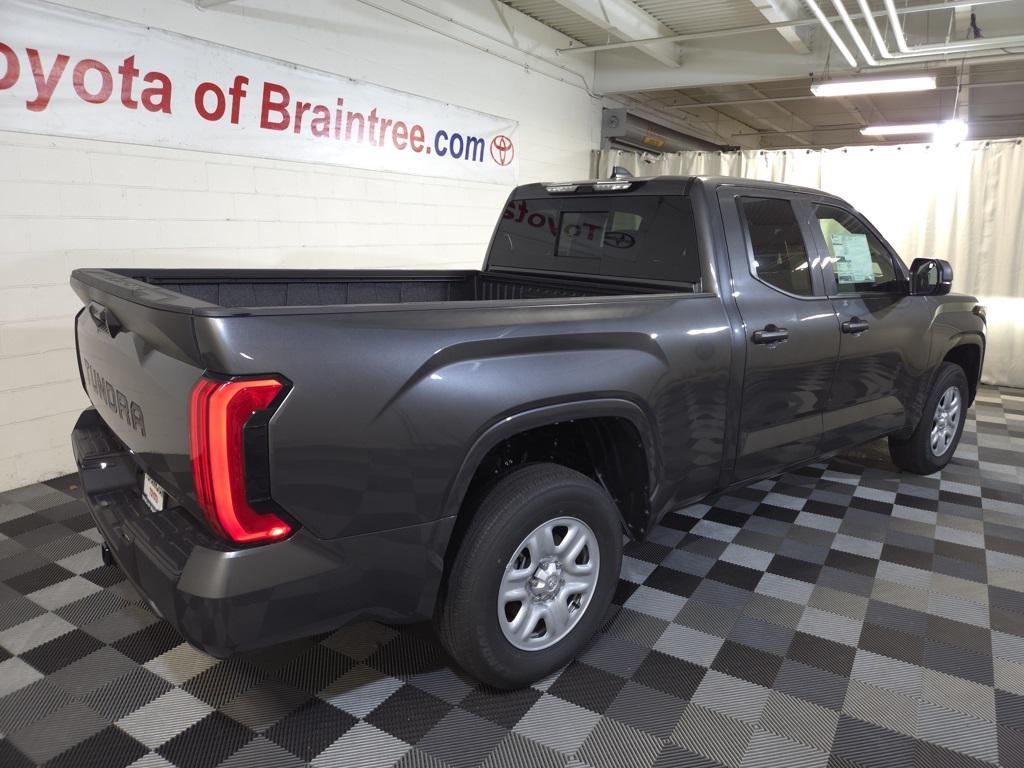 new 2026 Toyota Tundra car, priced at $47,407