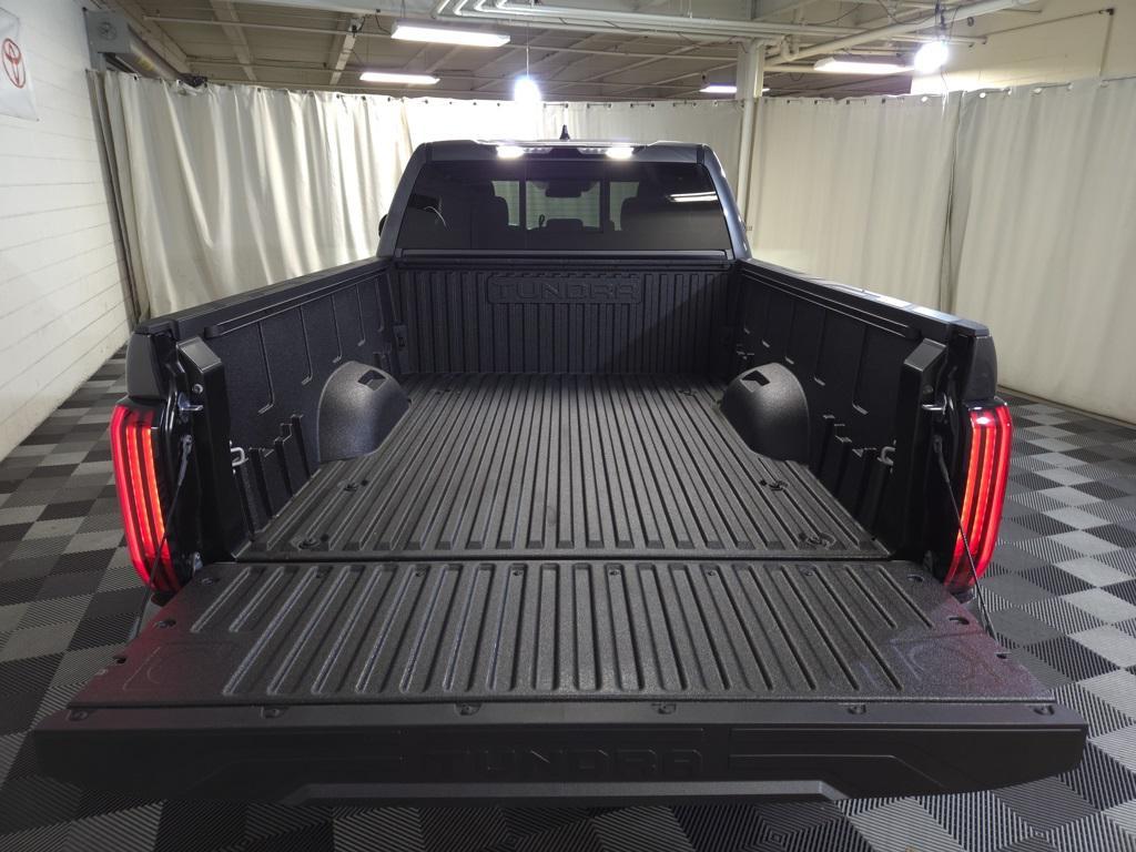 new 2026 Toyota Tundra car, priced at $47,407