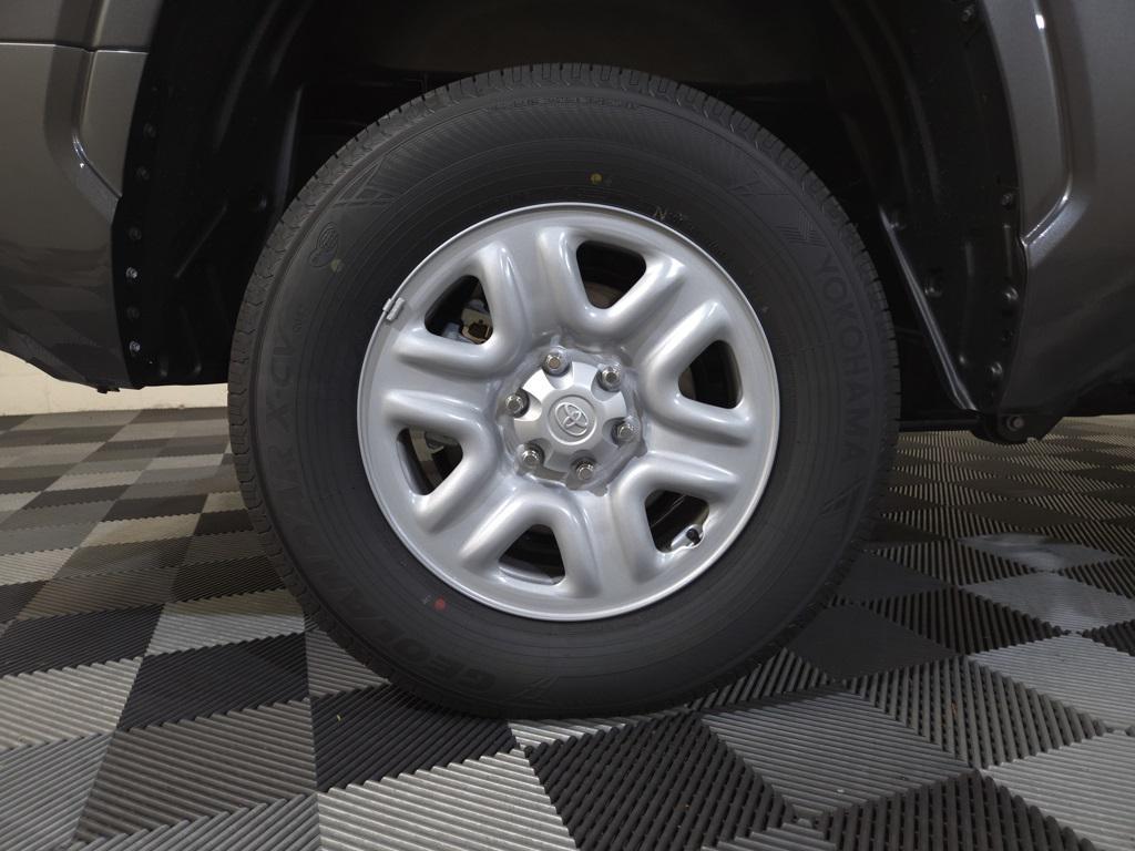 new 2026 Toyota Tundra car, priced at $47,407