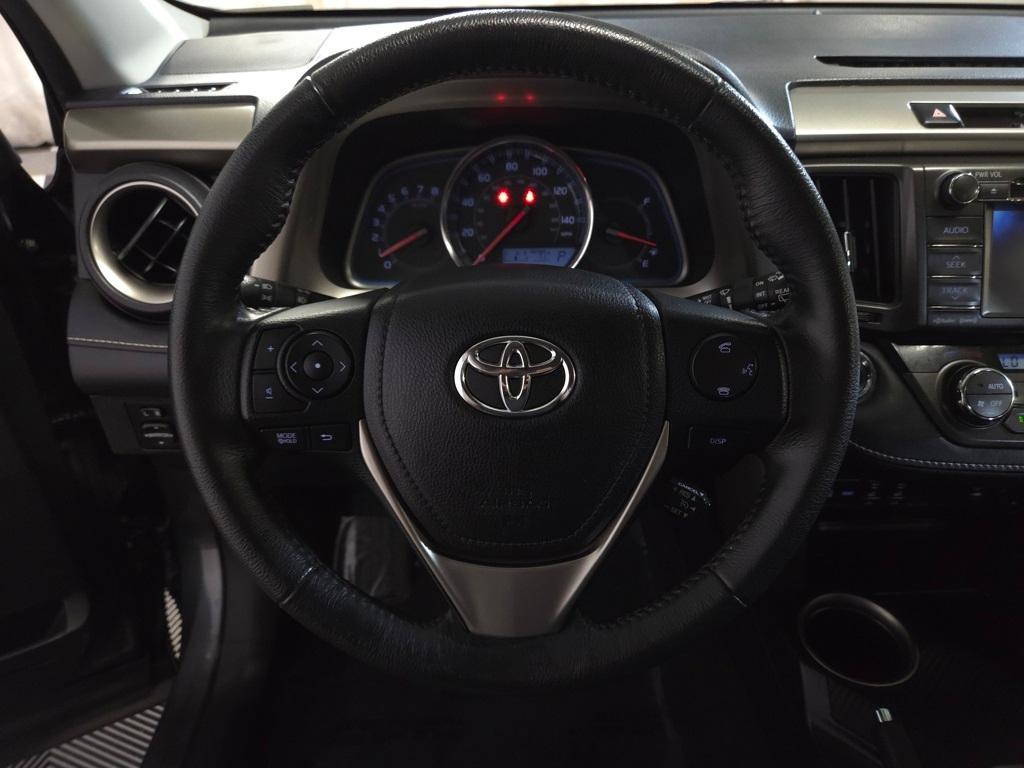used 2013 Toyota RAV4 car, priced at $9,995