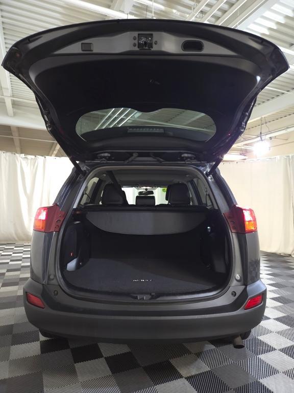 used 2013 Toyota RAV4 car, priced at $9,995