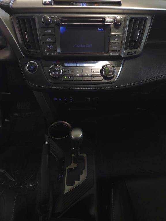 used 2013 Toyota RAV4 car, priced at $9,995