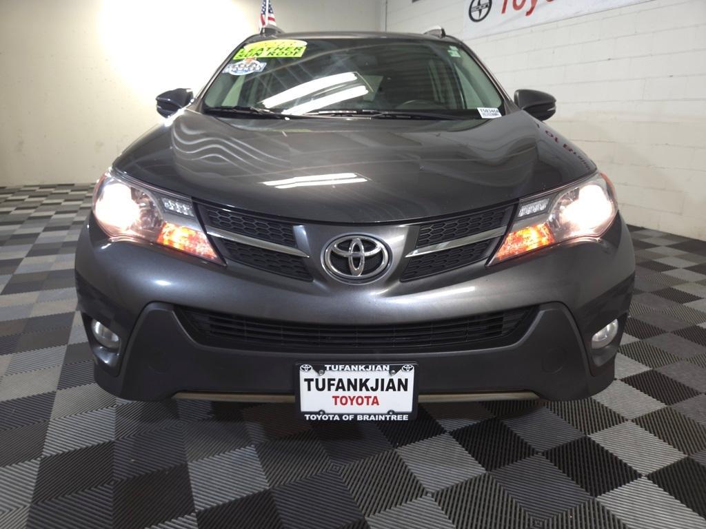 used 2013 Toyota RAV4 car, priced at $9,995