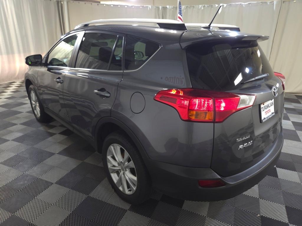 used 2013 Toyota RAV4 car, priced at $9,995