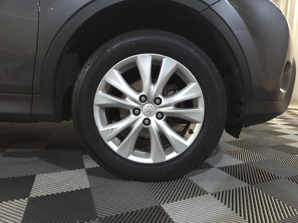 used 2013 Toyota RAV4 car, priced at $9,995