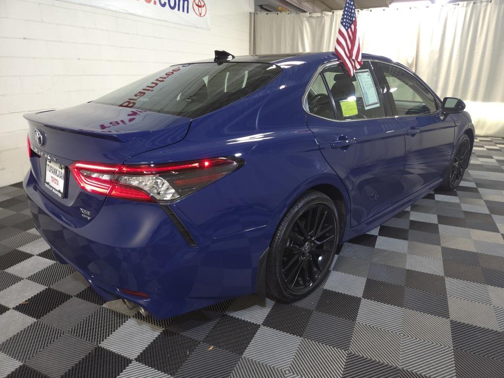 used 2024 Toyota Camry car, priced at $34,585