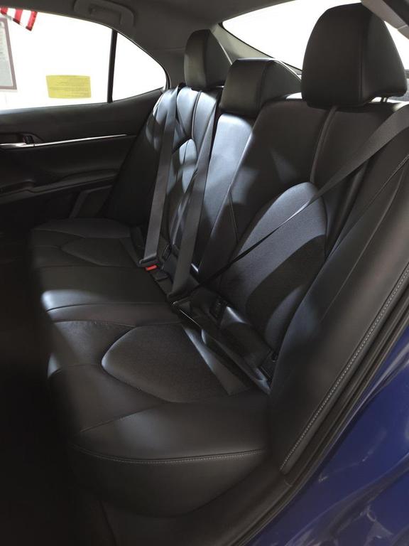 used 2024 Toyota Camry car, priced at $34,585