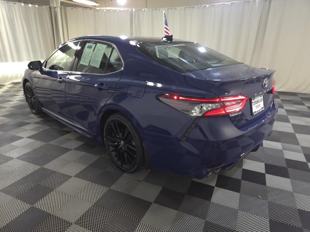 used 2024 Toyota Camry car, priced at $34,585