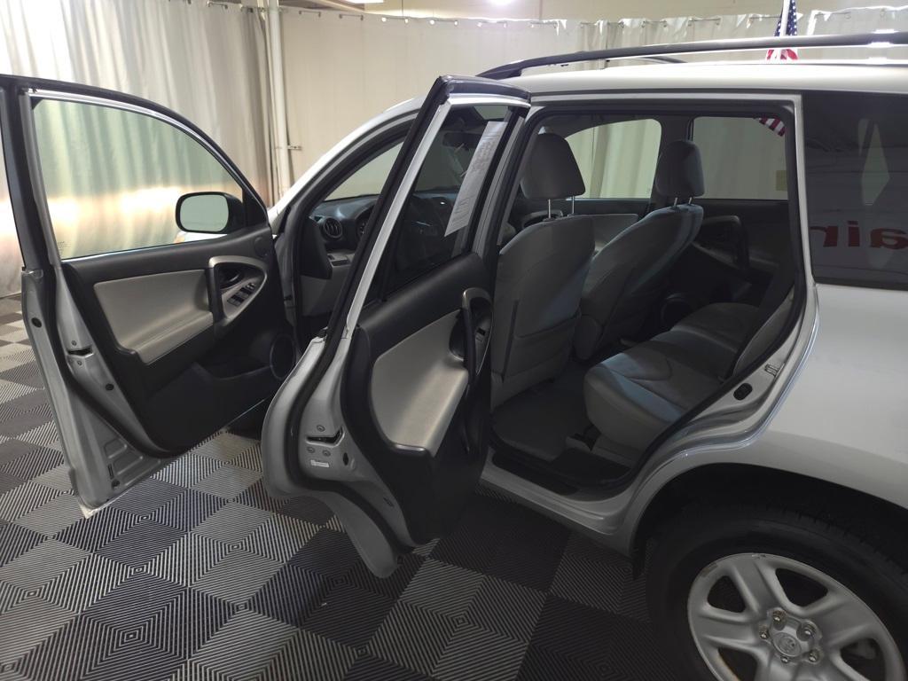 used 2011 Toyota RAV4 car, priced at $13,990