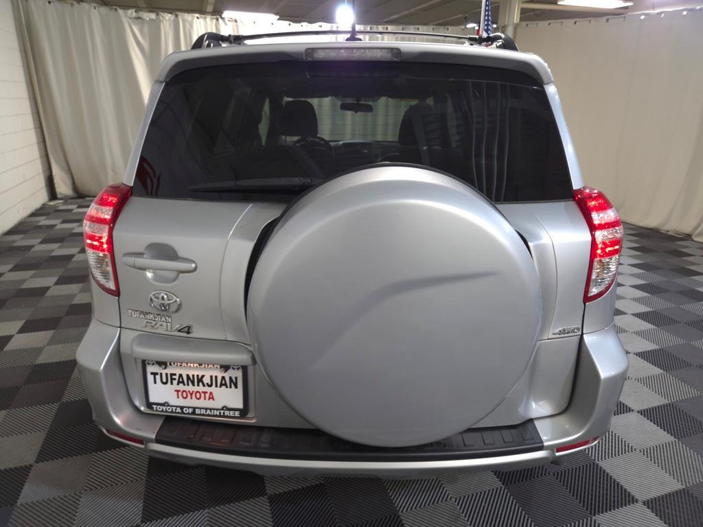 used 2011 Toyota RAV4 car, priced at $13,990