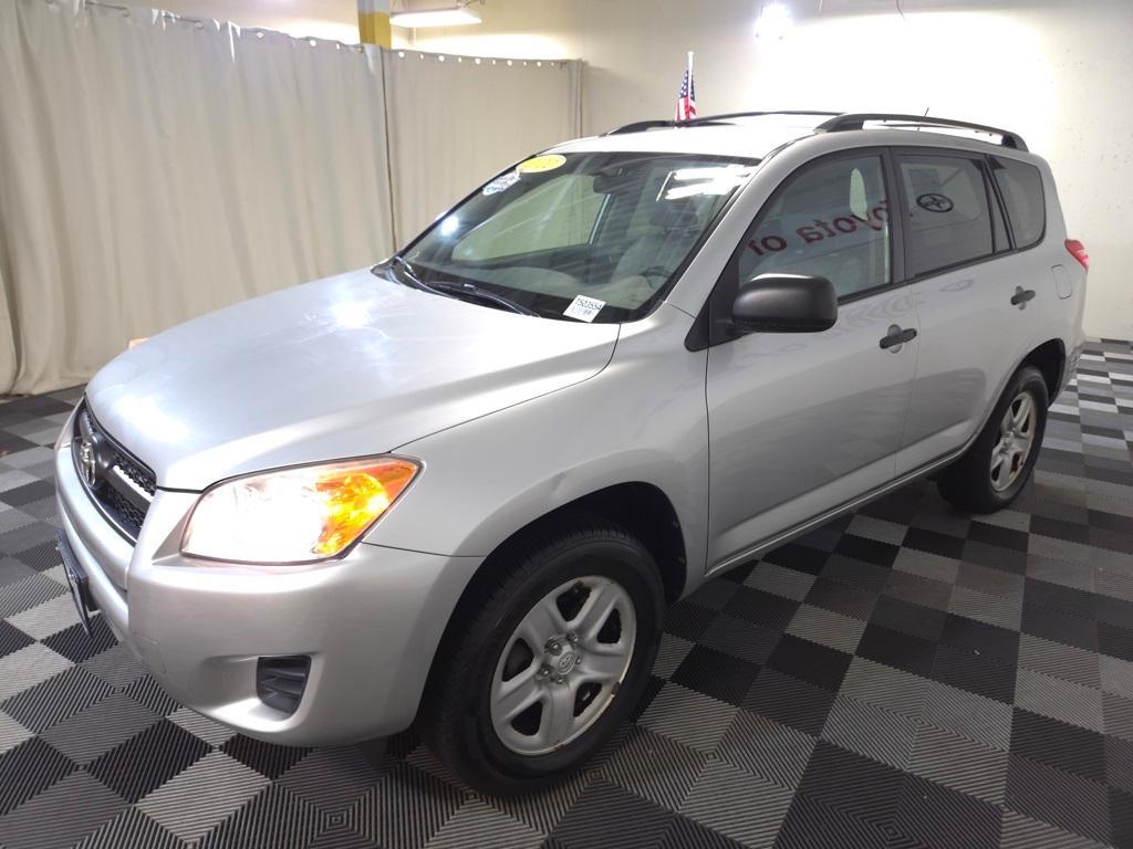 used 2011 Toyota RAV4 car, priced at $13,990