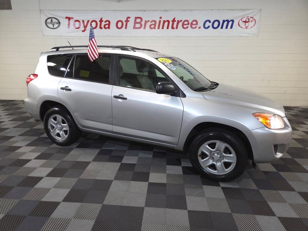 used 2011 Toyota RAV4 car, priced at $13,990