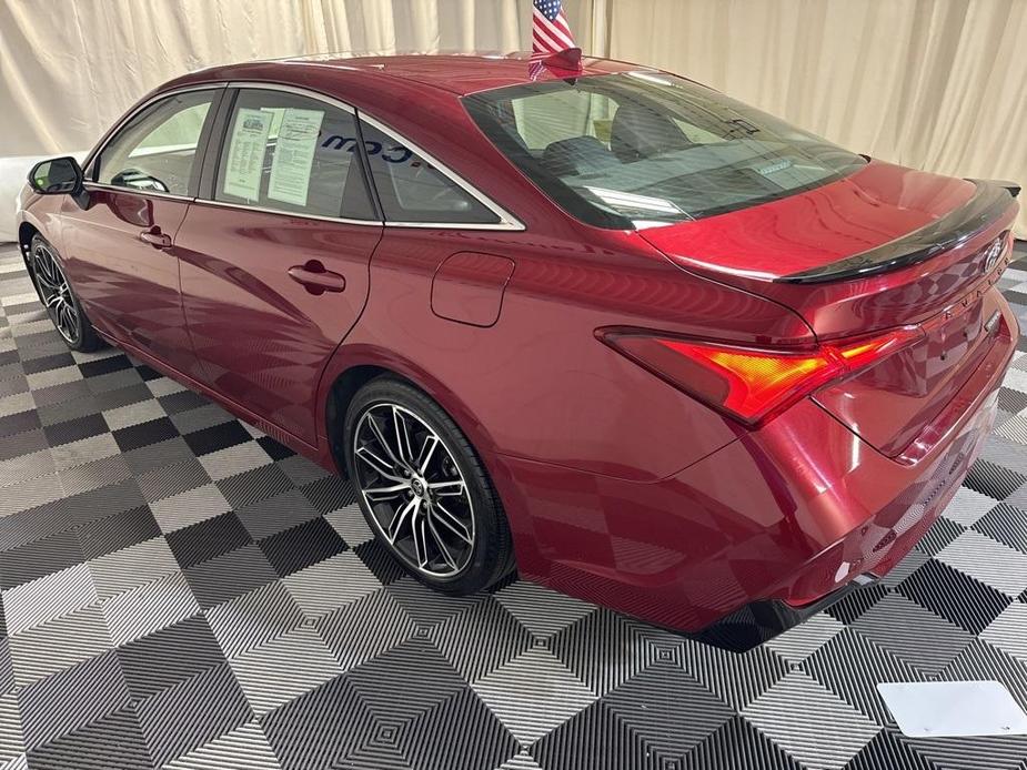 used 2022 Toyota Avalon car, priced at $33,395