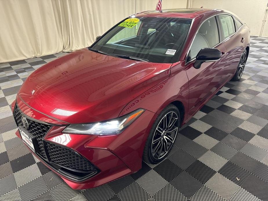 used 2022 Toyota Avalon car, priced at $33,395