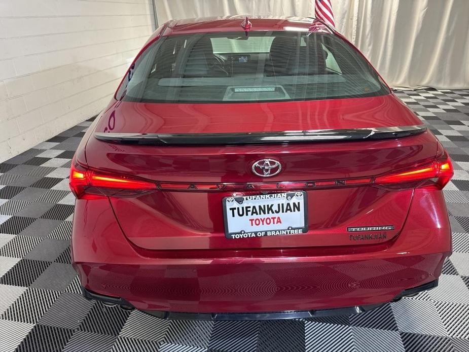 used 2022 Toyota Avalon car, priced at $33,395