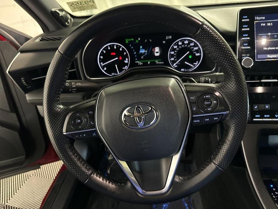 used 2022 Toyota Avalon car, priced at $33,395