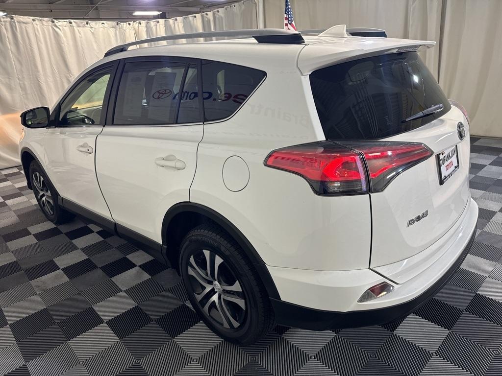 used 2017 Toyota RAV4 car, priced at $17,900