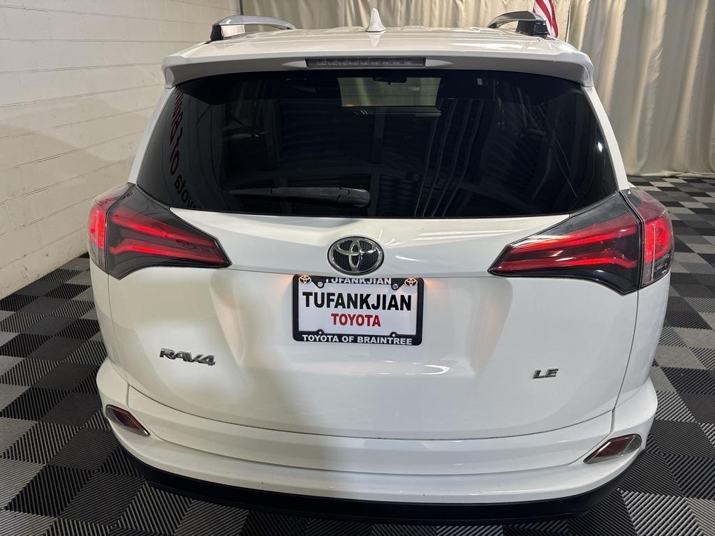 used 2017 Toyota RAV4 car, priced at $17,900